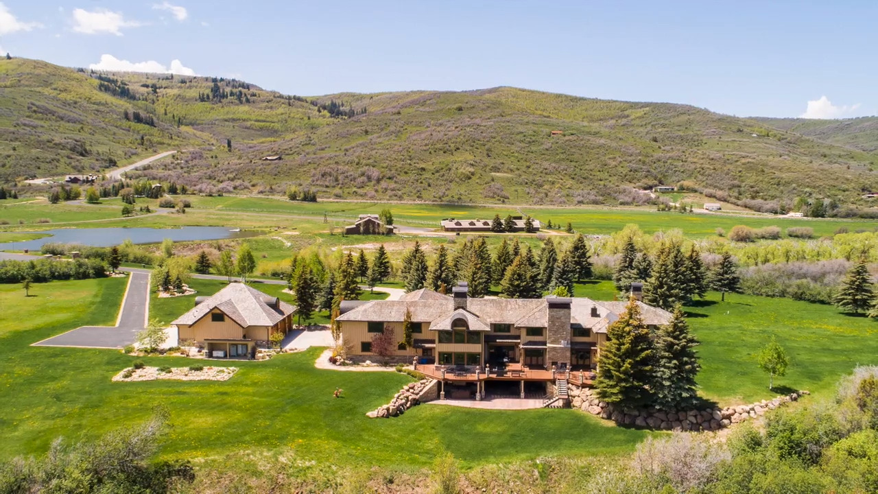 Step inside $45 million Mrs. Fields Cookies estate