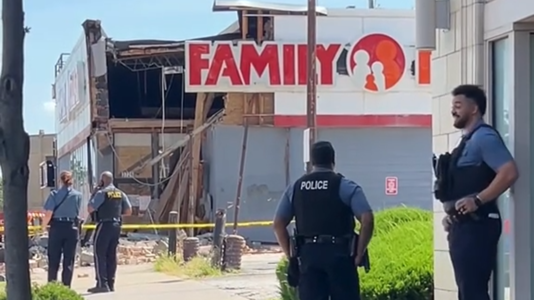 Widow files wrongful death lawsuit in Family Dollar collapse | Kansas ...