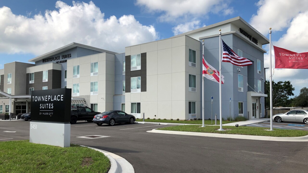 Another Marriott brand opens in Bradenton, boosting hotel options in Manatee County
