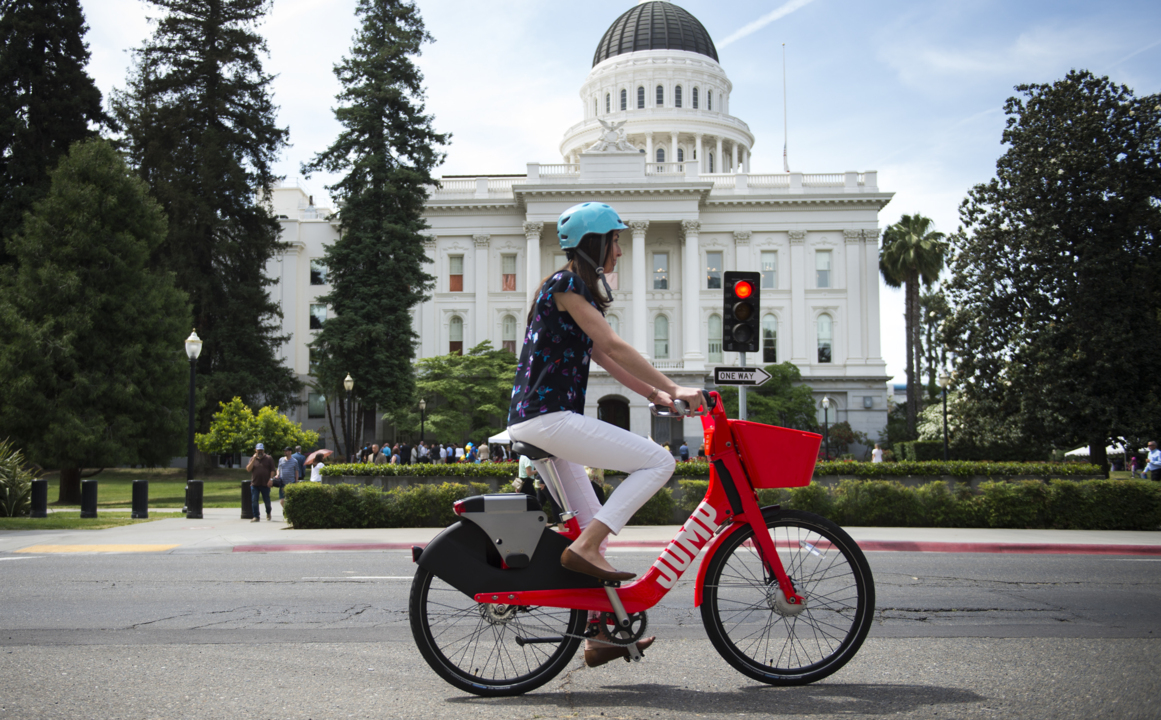 See why Jump bikes are so popular