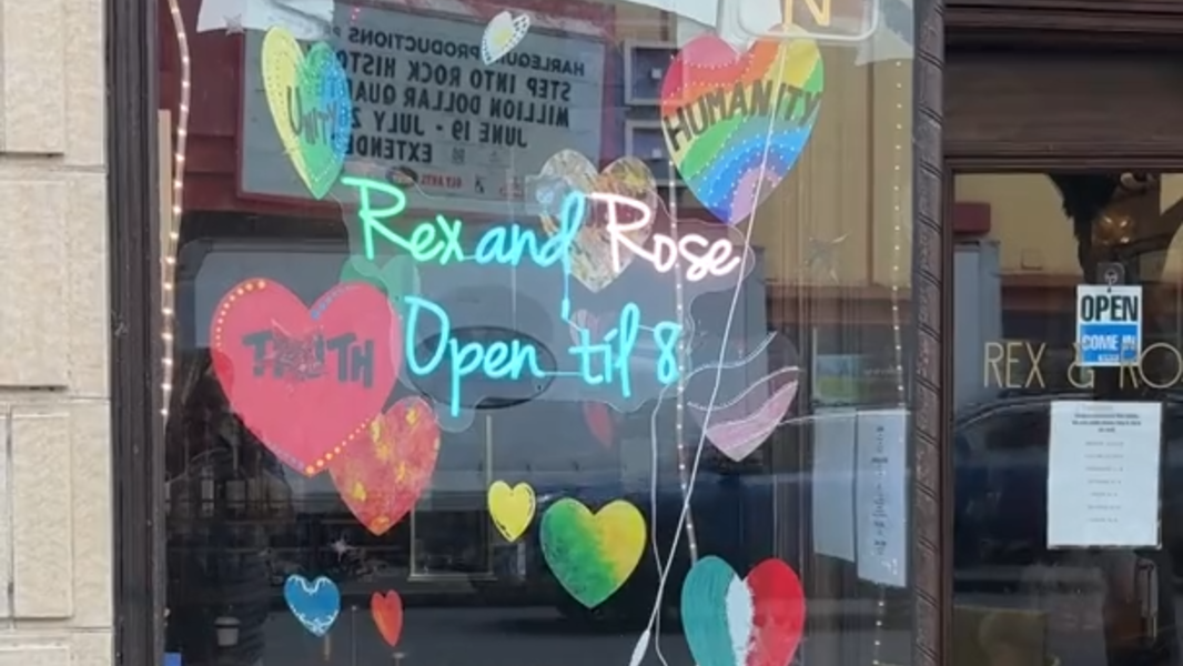 Downtown Olympia business will remain open