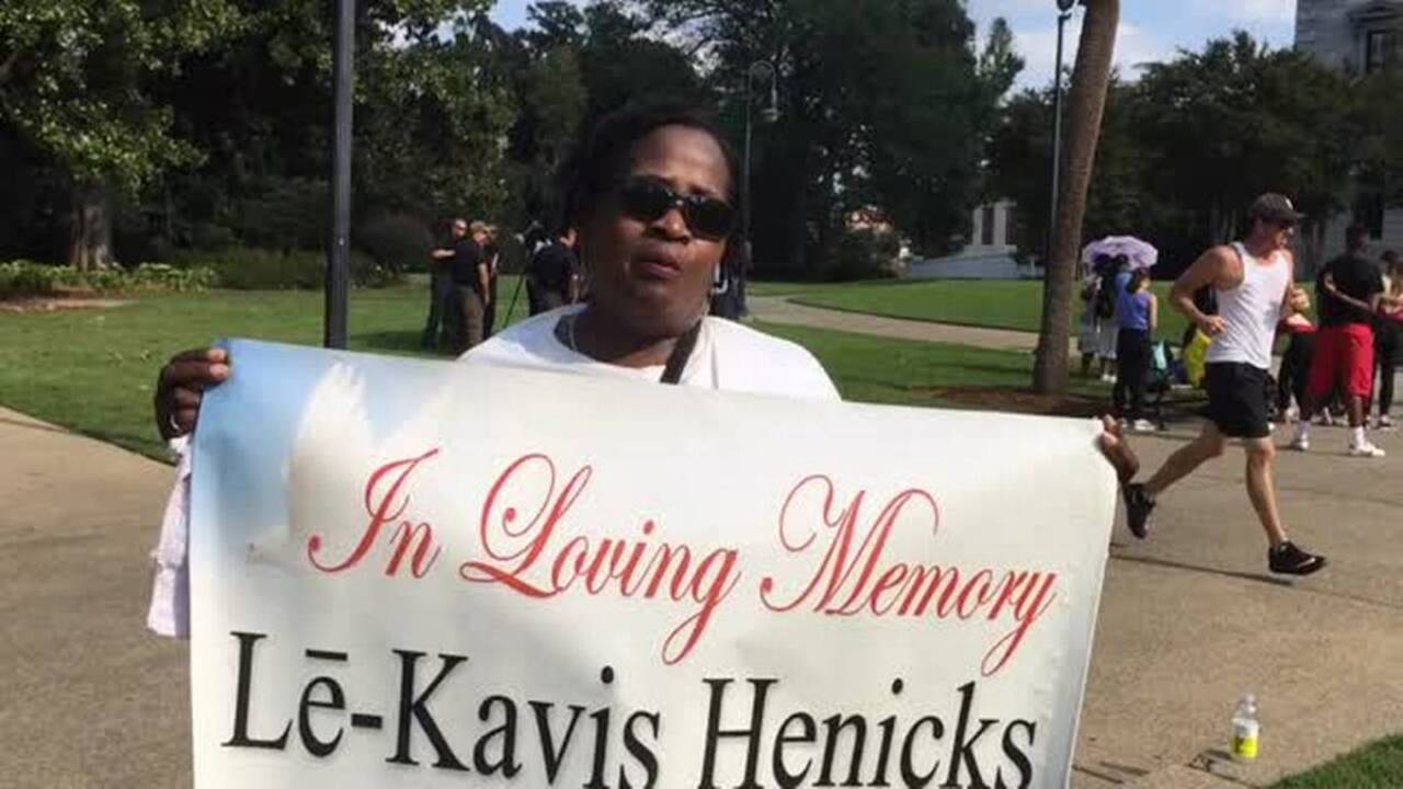 Reducing gun violence is just as important as solving opioid crisis