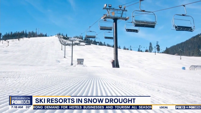 From December floods to February sunshine: Washington’s winter whiplash