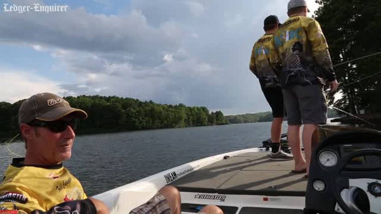 Gone fishing: Here’s some spots in the area where you can fish