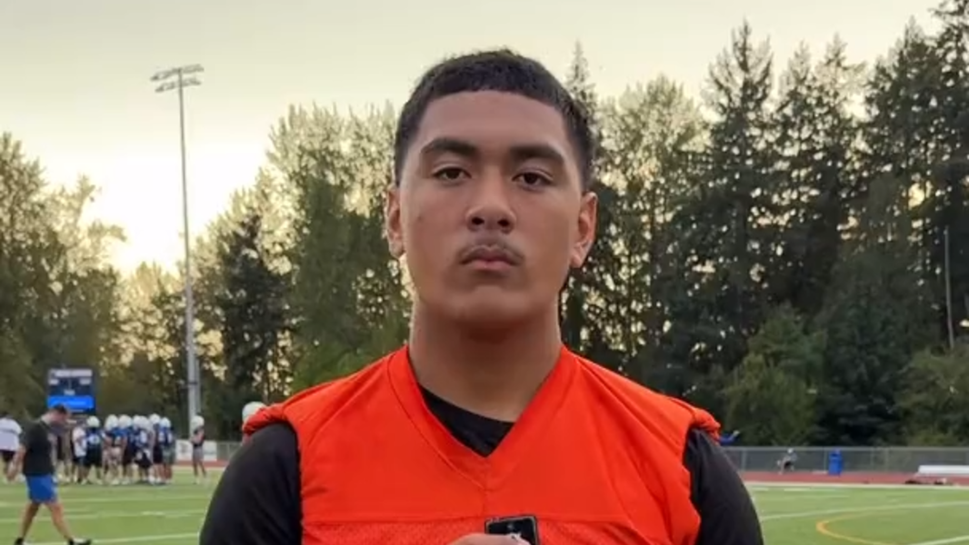 Graham-Kapowsin QB AJ Tuivaiave, WR Kase Betz, WR Jayce Halasz preview 2026 season