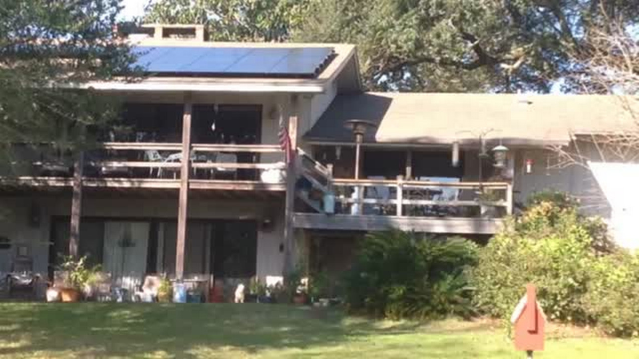 How to slash your power bill by using solar panels