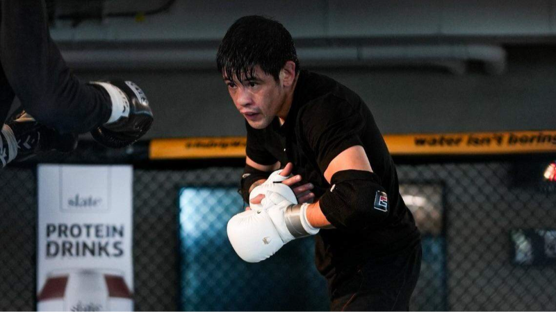 Brandon Moreno enfrenta una dura prueba este sábado  en UFC 323