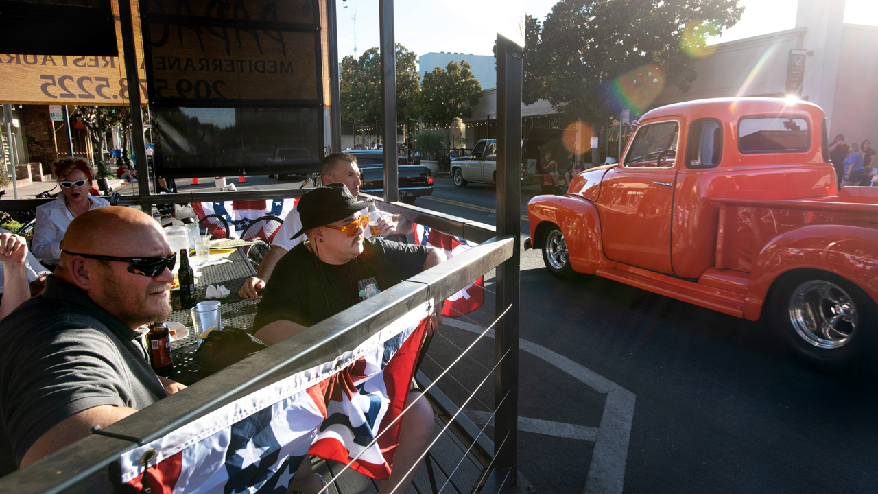 ‘It tripped me out ...’ Graffiti Festival parade still wows spectators and participants