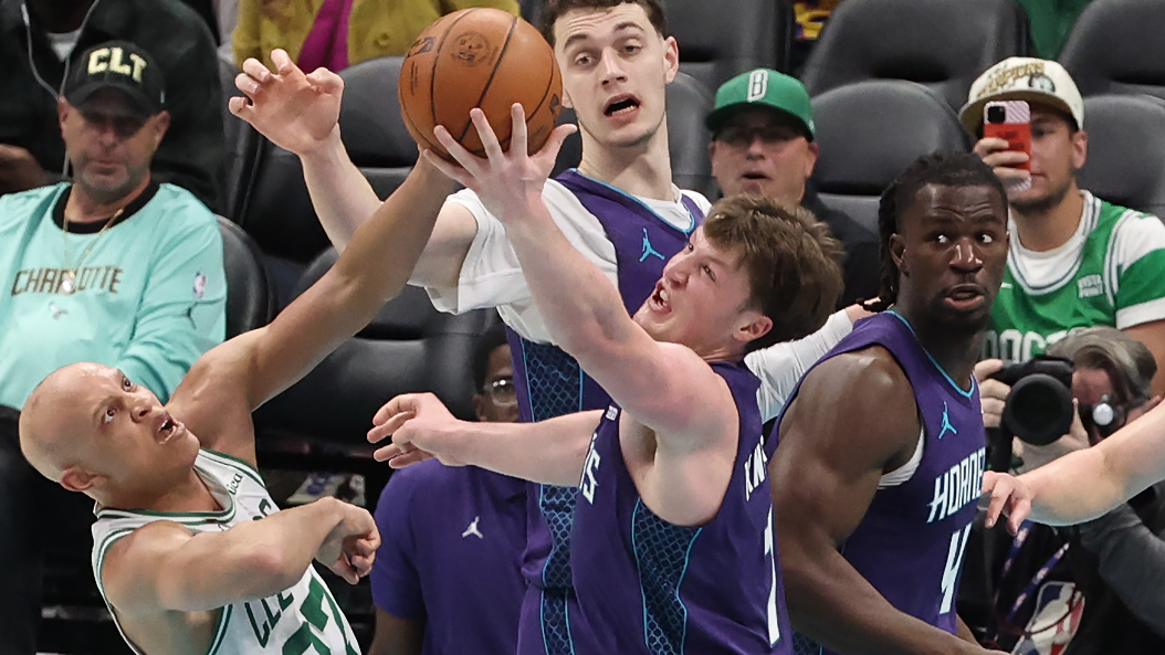 Hornets fall flat in 114-99 loss to Celtics