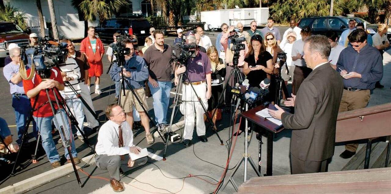 Missing Hilton Head couple: Declared dead after 19 months
