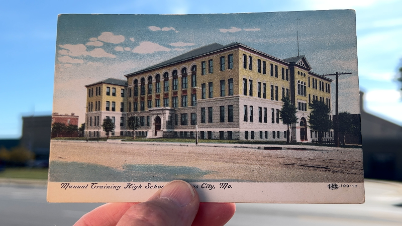 Manual Training High School: KC’s pioneering trade school