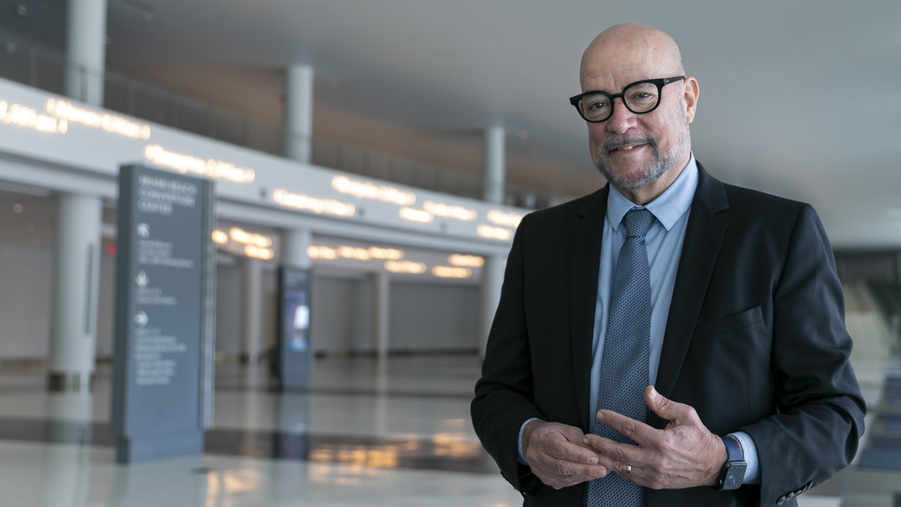 Can Miami bring back big conventions? The new CEO at the visitors bureau has the keys