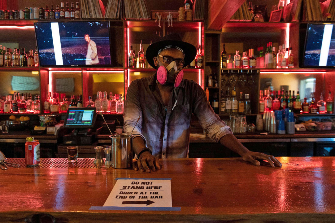 ‘Uncharted territory.’ Sacramento’s bar scene crawls back to life — with changes