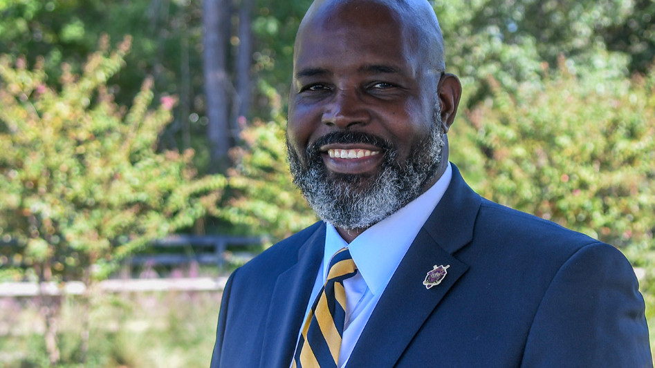 Sheriff candidate Small: What he'll change at Beaufort County Sheriff's Office