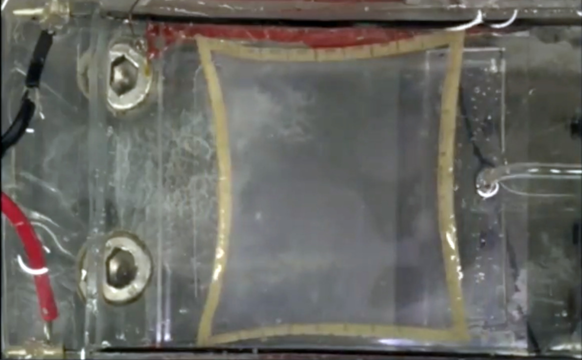 Duke engineers create artificial heart muscle for heart attack victims