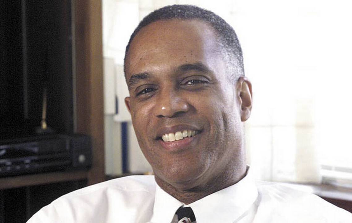 Community leaders salute News and Observer publisher