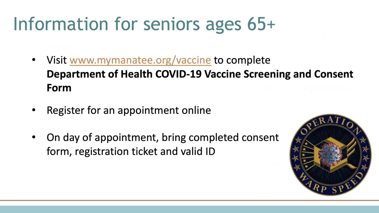 Snowbirds in Florida should go to back of the line for vaccines | Letter to the editor