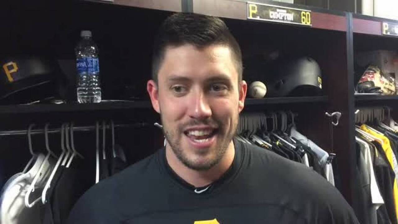 The Pittsburgh Pirates begin spring training workouts at Pirate City