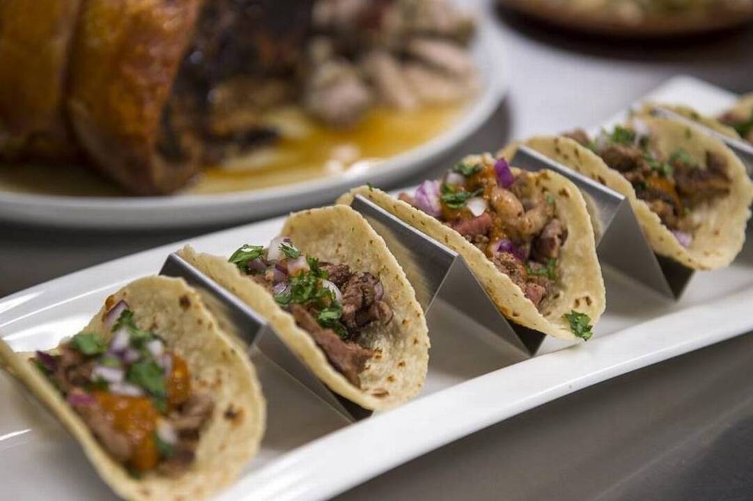 Golden 1 Center's food: 'Local eats,' not concessions