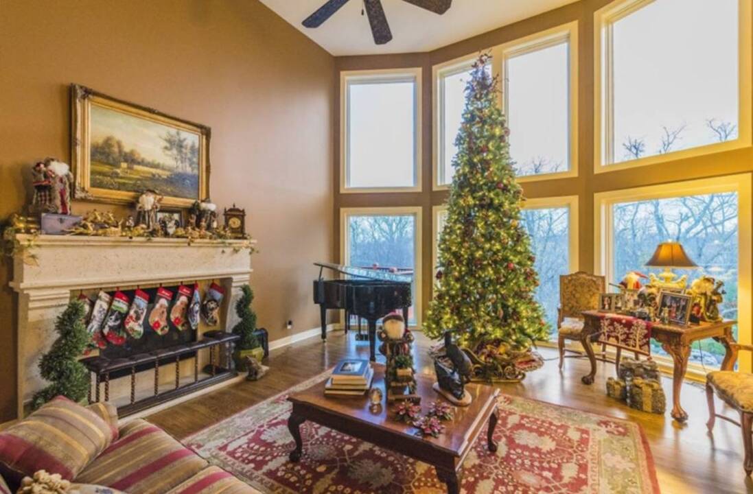 Christmas decorating tips