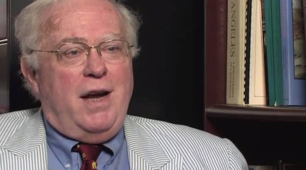 Kevin Starr, California’s premier historian, dead at 76