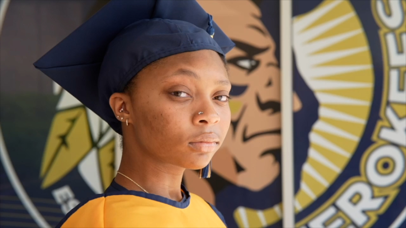 Watch this award-winning video from Kendrick High School