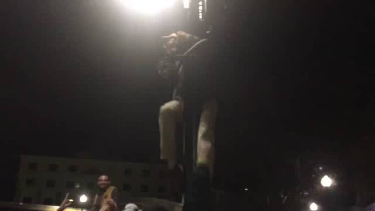 Clemson fans arrested after national championship game