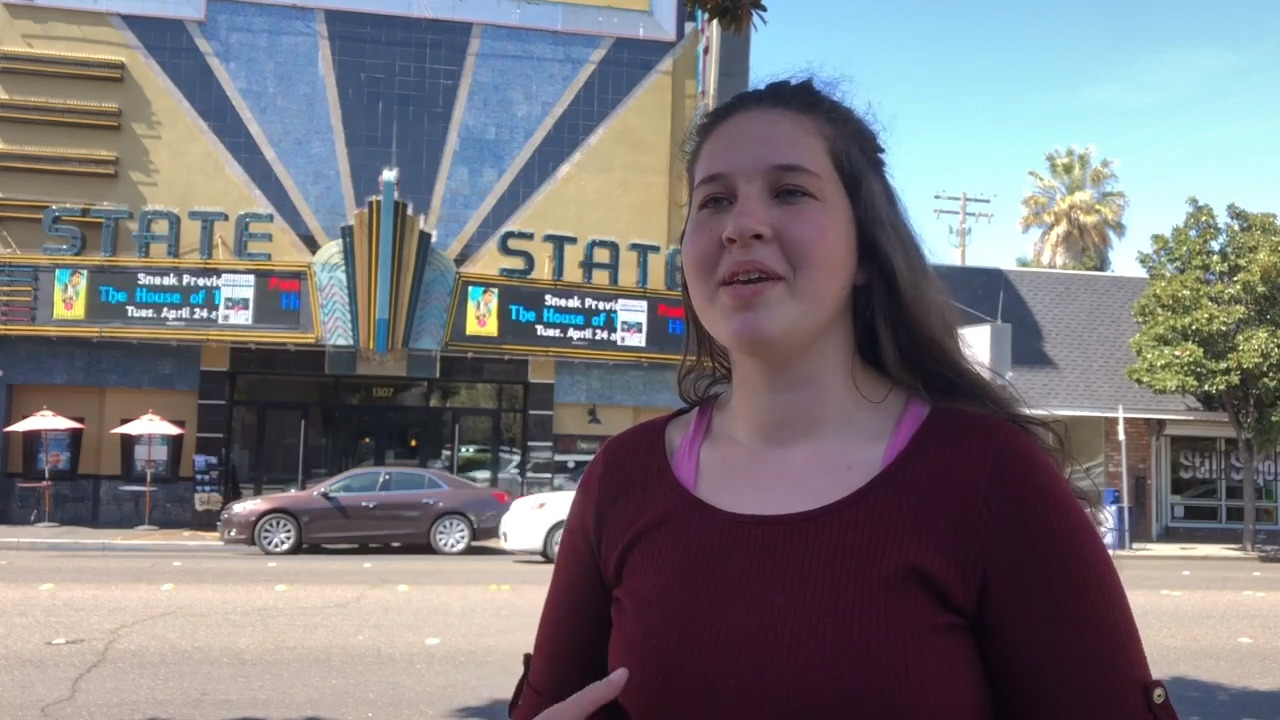 Modesto High Panthers team up with Avengers to deliver a beatdown to cancer