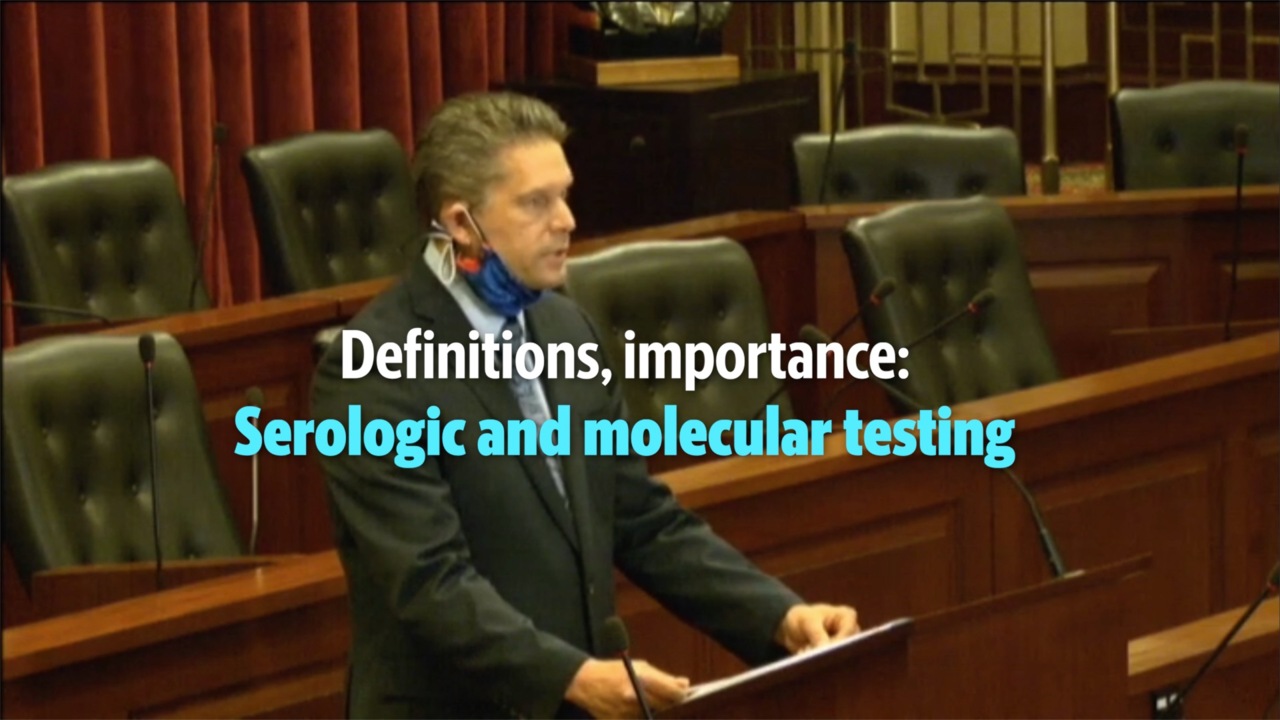 COVID-19 testing isn’t increasing even as state says it needs more to reopen economy
