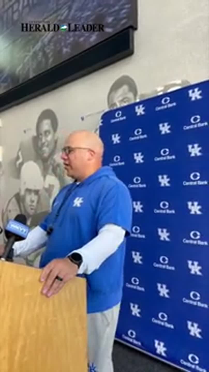 Josh Christian-Young on defensive coordinator Jay Bateman