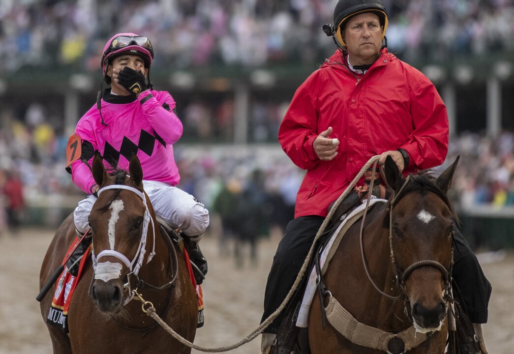 The historic and dramatic aftermath of Kentucky Derby 145, from disqualification to appeals