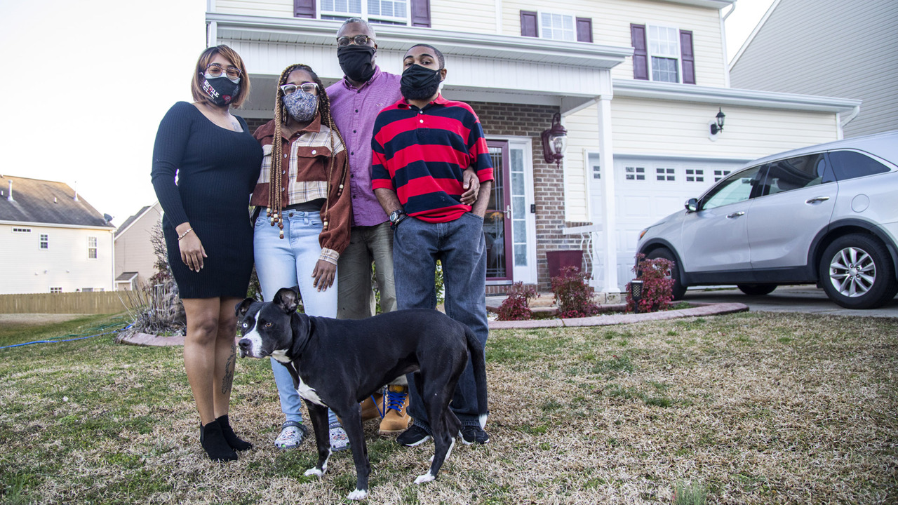 One of NC’s most COVID-stricken ZIP codes is in Raleigh. Meet the people who live there.