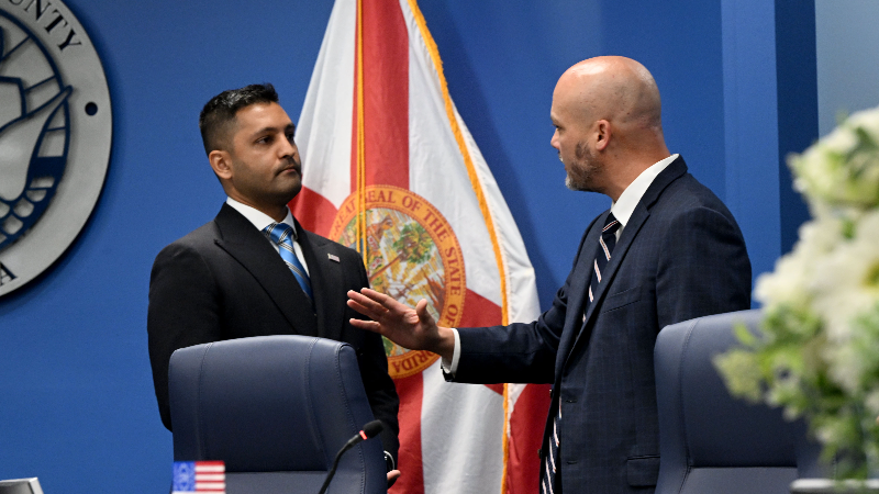 Manatee County commissioner grills LWR ice rink developer