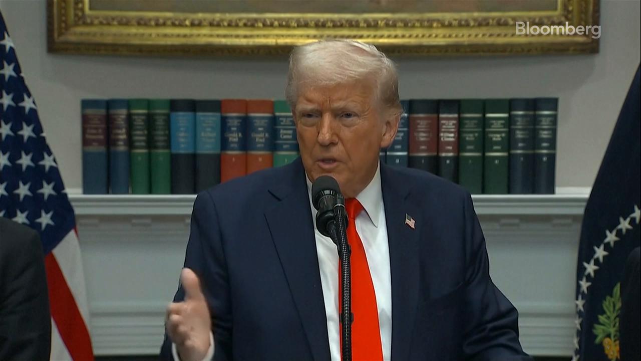 Trump says ‘no room left’ for deal on Canada, Mexico tariffs