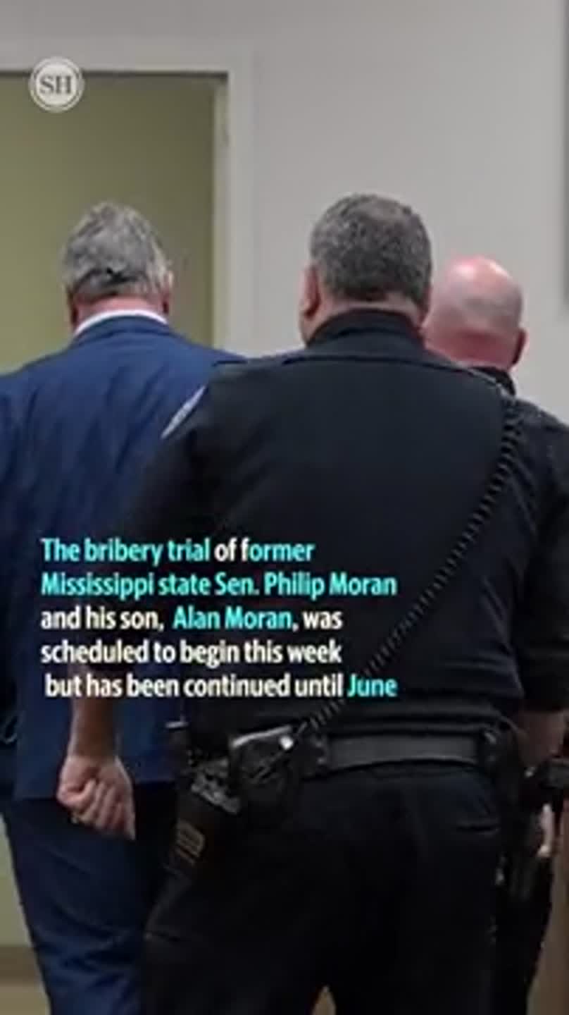 Bribery trial of Philip and Alan Moran extends to June after delay