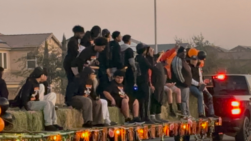 Central East Bengals honored at Fresno City Hall after state title, plus a parade