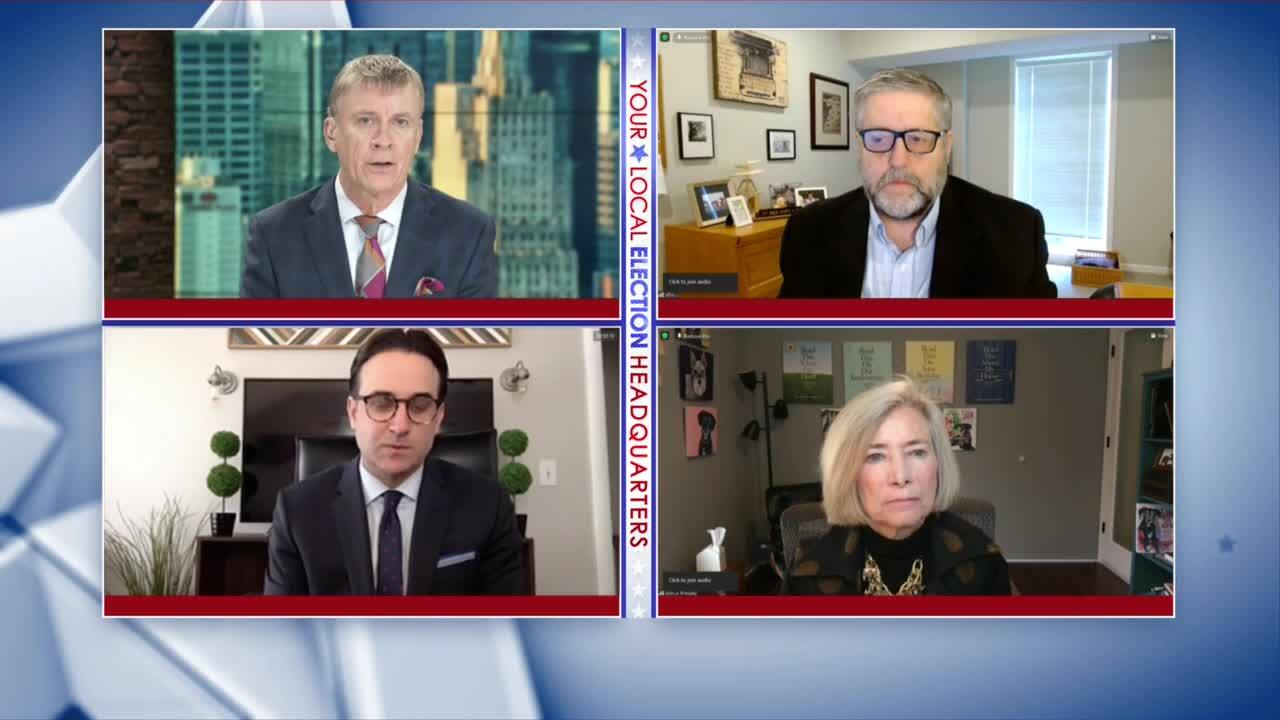 4Star Politics: A look at Joe Biden’s first year as president