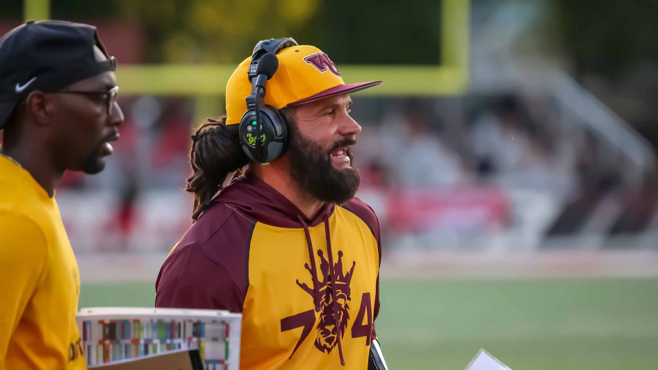 Former West Charlotte coach Sam Greiner discusses departure, future in football