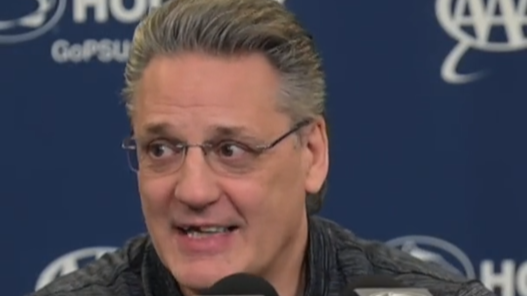 Penn State hockey coach says upcoming Beaver Stadium game is 'extremely cool'