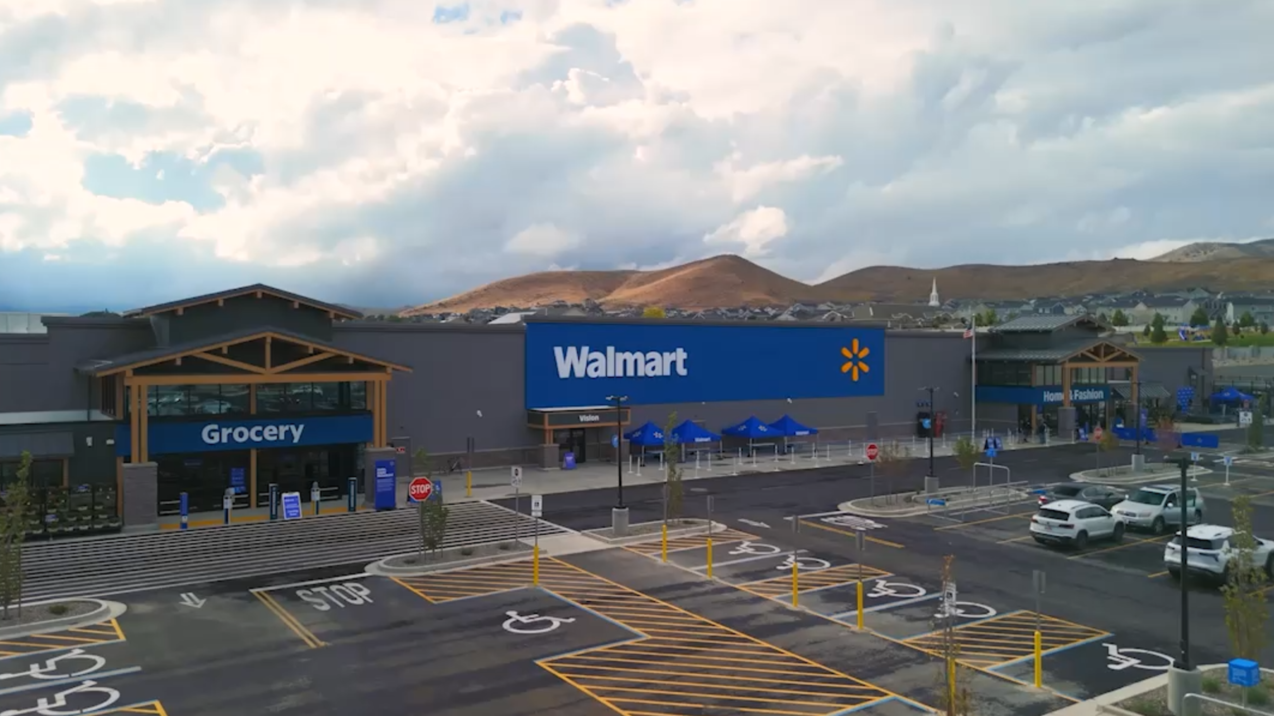 Walmart remodeling South MS stores