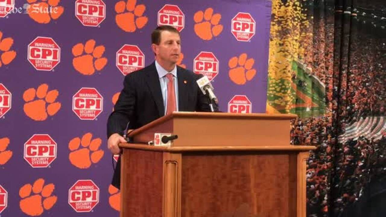 Pitt made Clemson pay for flaws that were overlooked due to winning
