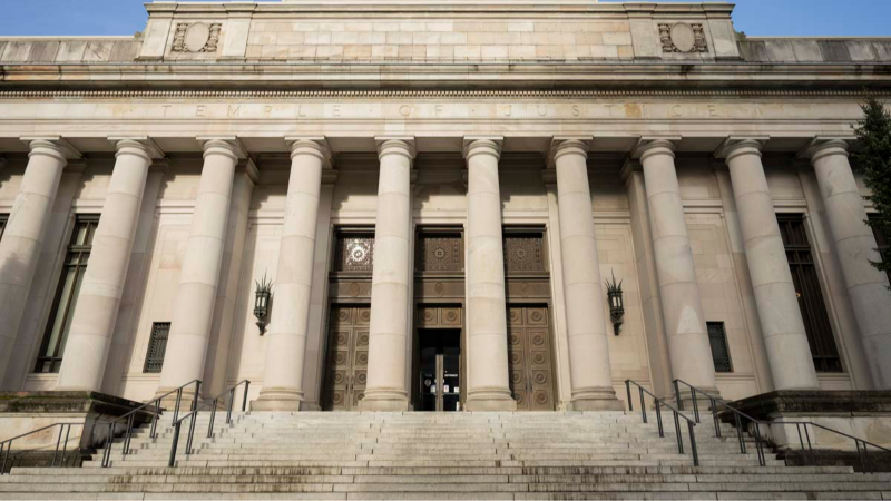 Proposed bail reform stirs controversy in Washington