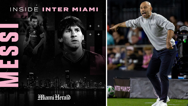 Inside Inter Miami: Mascherano’s resignation, team’s future