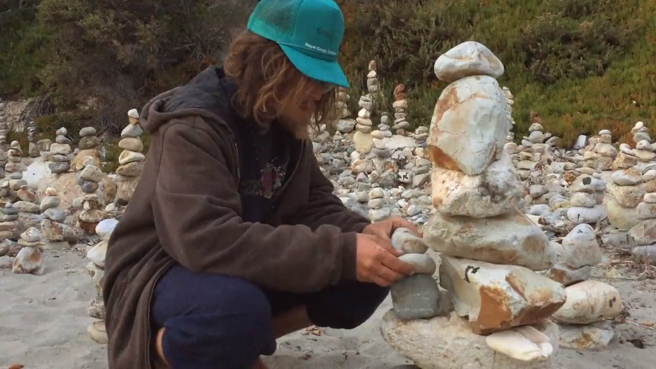 Have you seen these mysterious stacks of rocks at Avila Beach? Here’s why they’re here
