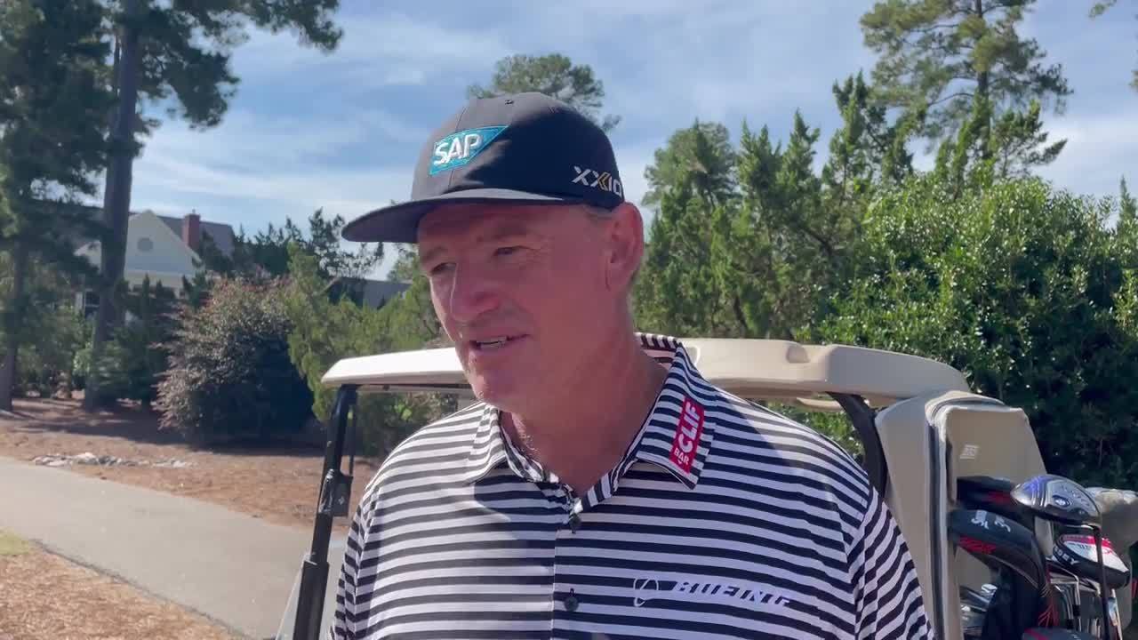 Ernie Els back to defend title at SAS Championship