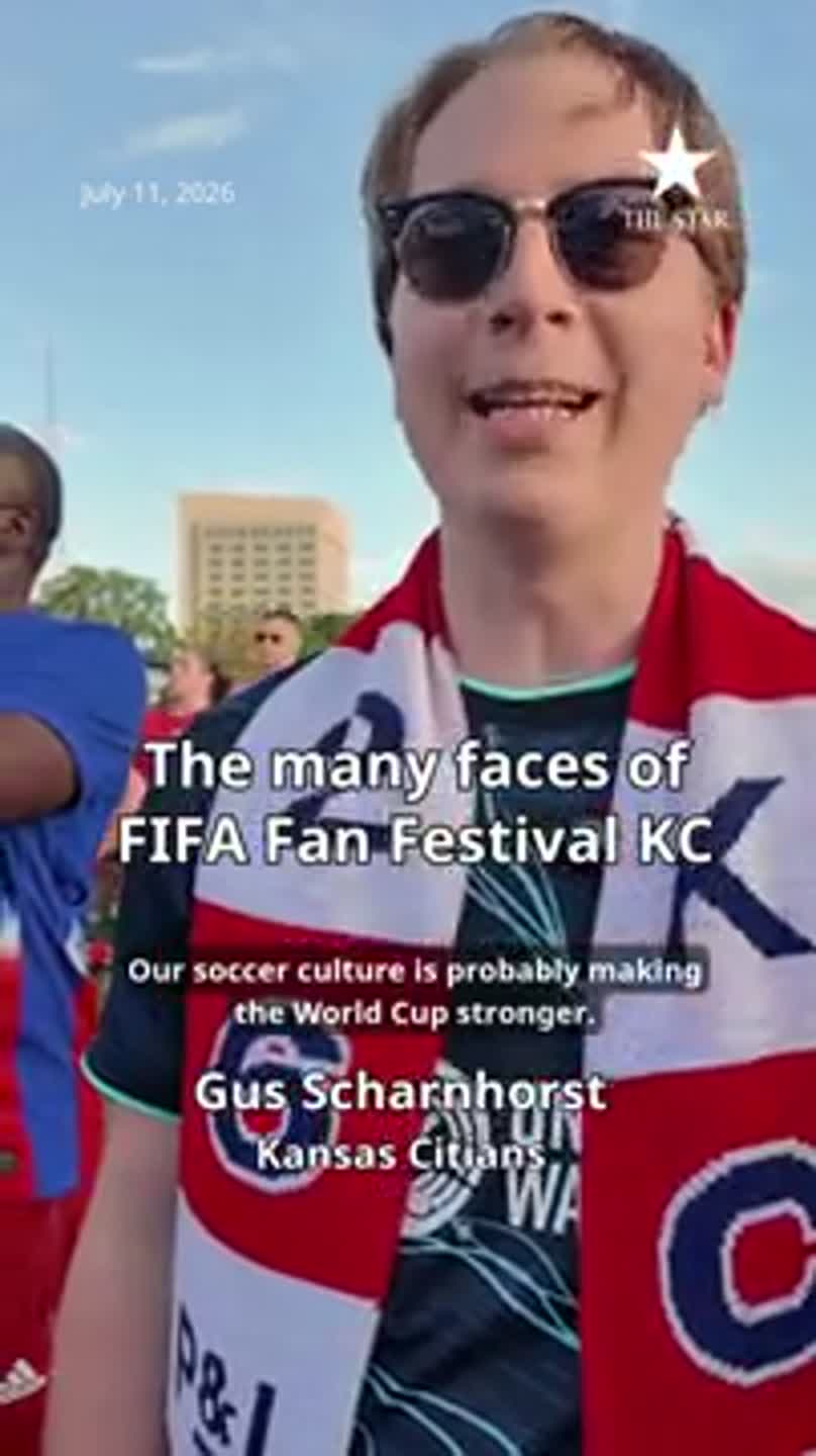 How Fan Fest & Kansas City have impressed locals and visitors alike