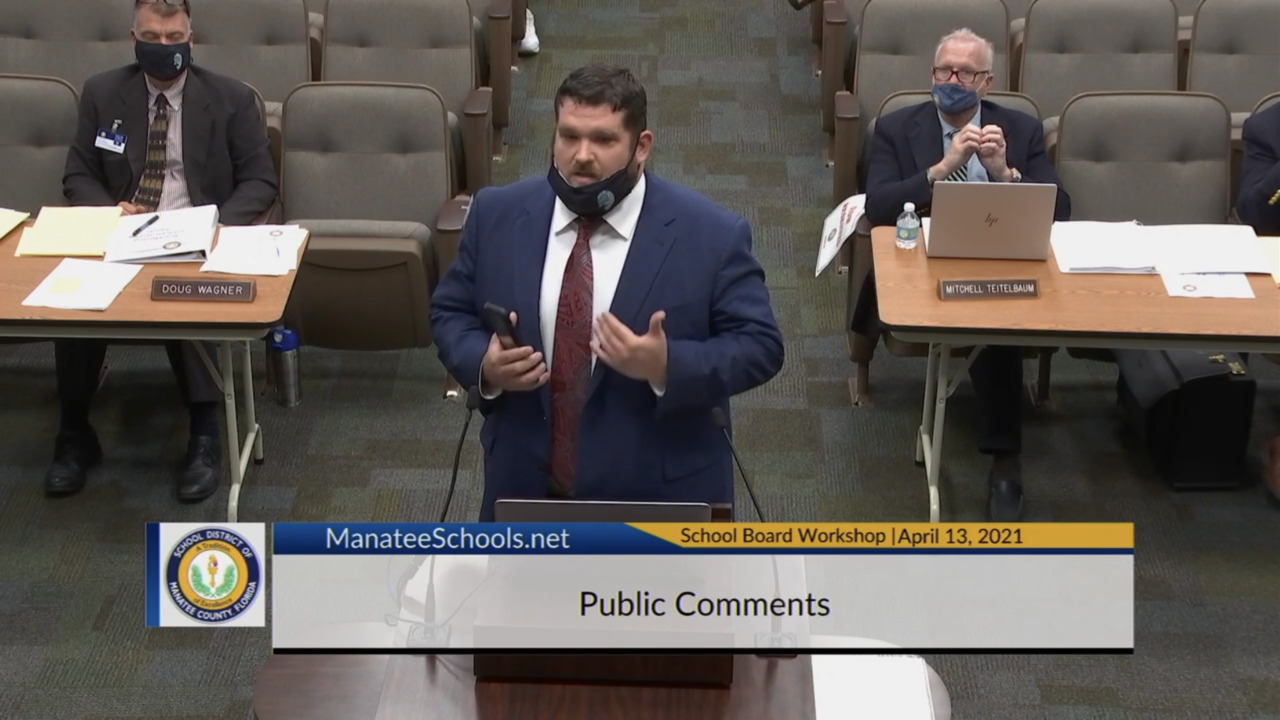 COVID-19 lies and Jan. 6 insurrectionists. You’ll find it all in Manatee County | Letter to the editor