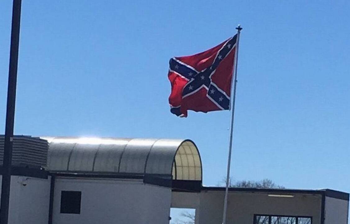 Frank Martin on criticisms of the State of South Carolina, Confederate flag history 