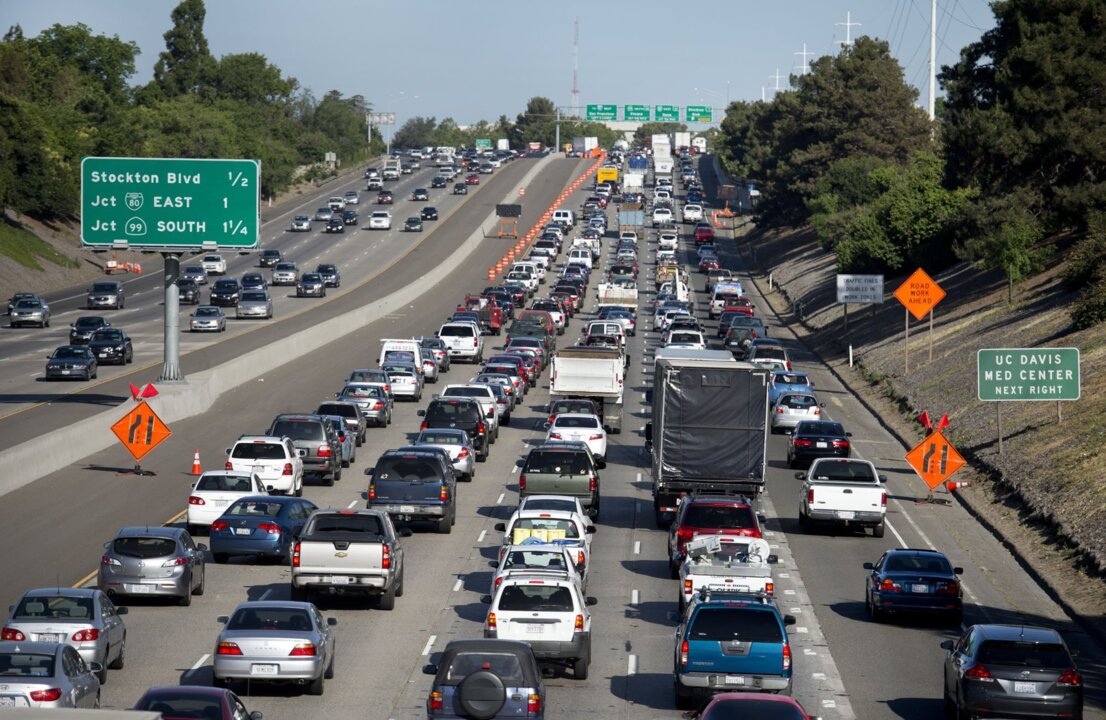 ‘Super commuters’ not slowing down in California. Lack of housing to blame