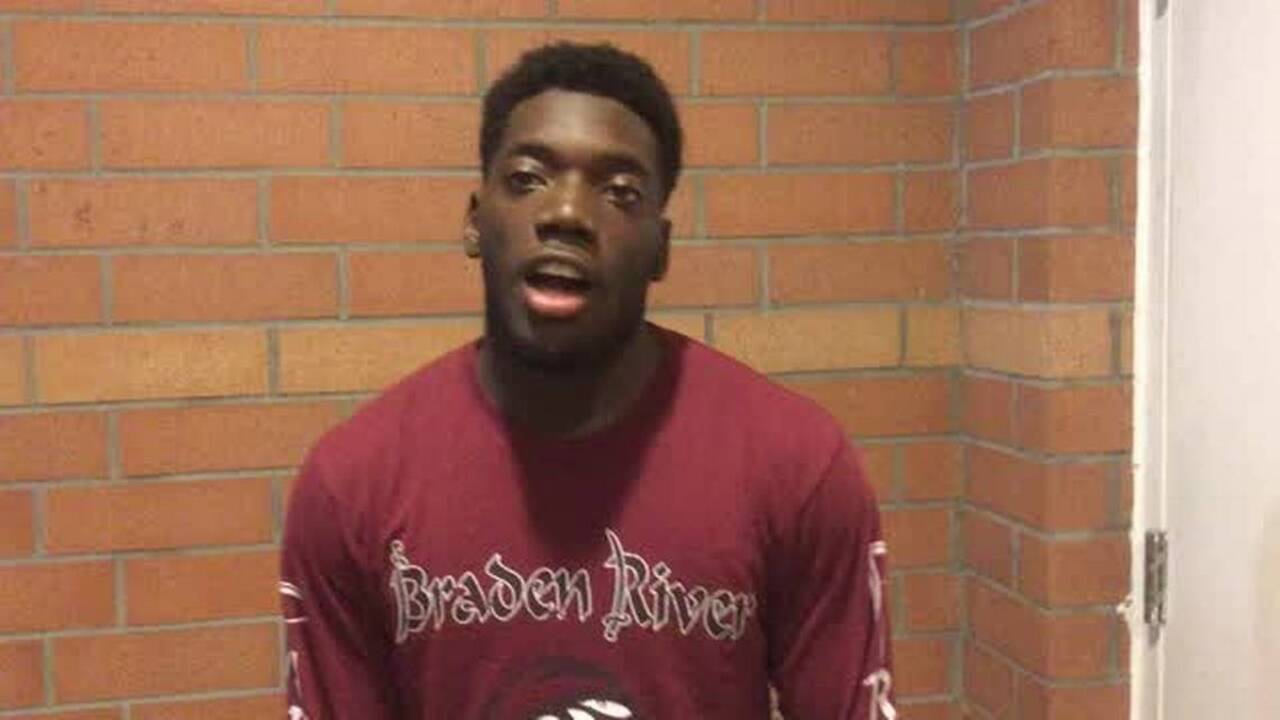 At long last ... Thomas is cleared, back in game